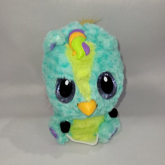Hatchimals Hatchibabies Ponette Electronic Plush Pet - Picture 1 of 1
